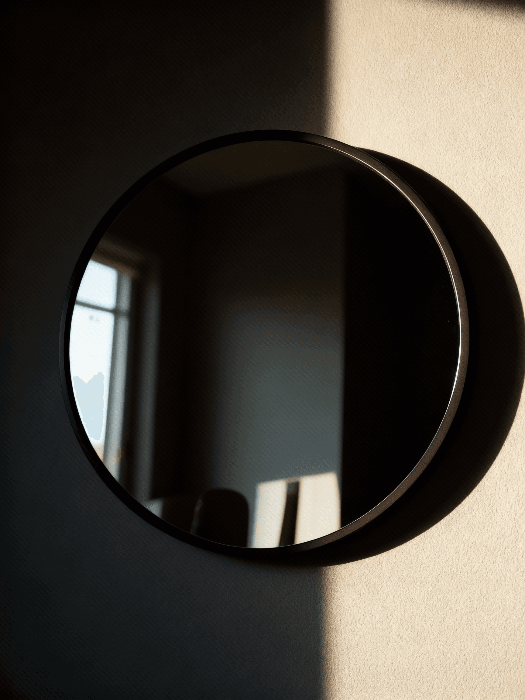 Espejo Circular Diámetro Simple - Miniatura 5