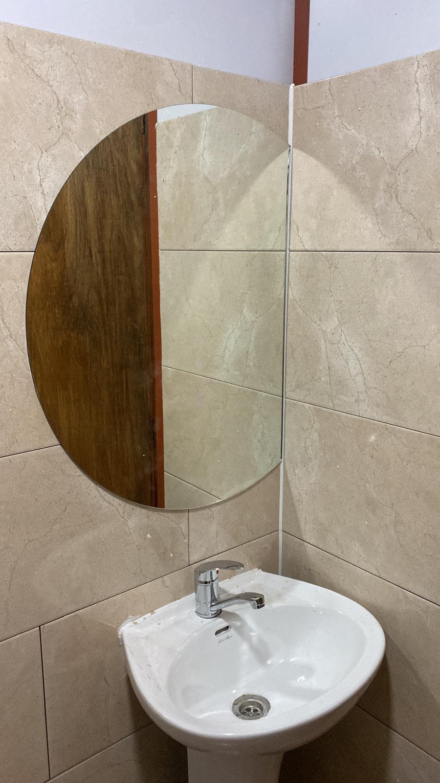 Espejo Circular 60×60 Simple - Miniatura 4
