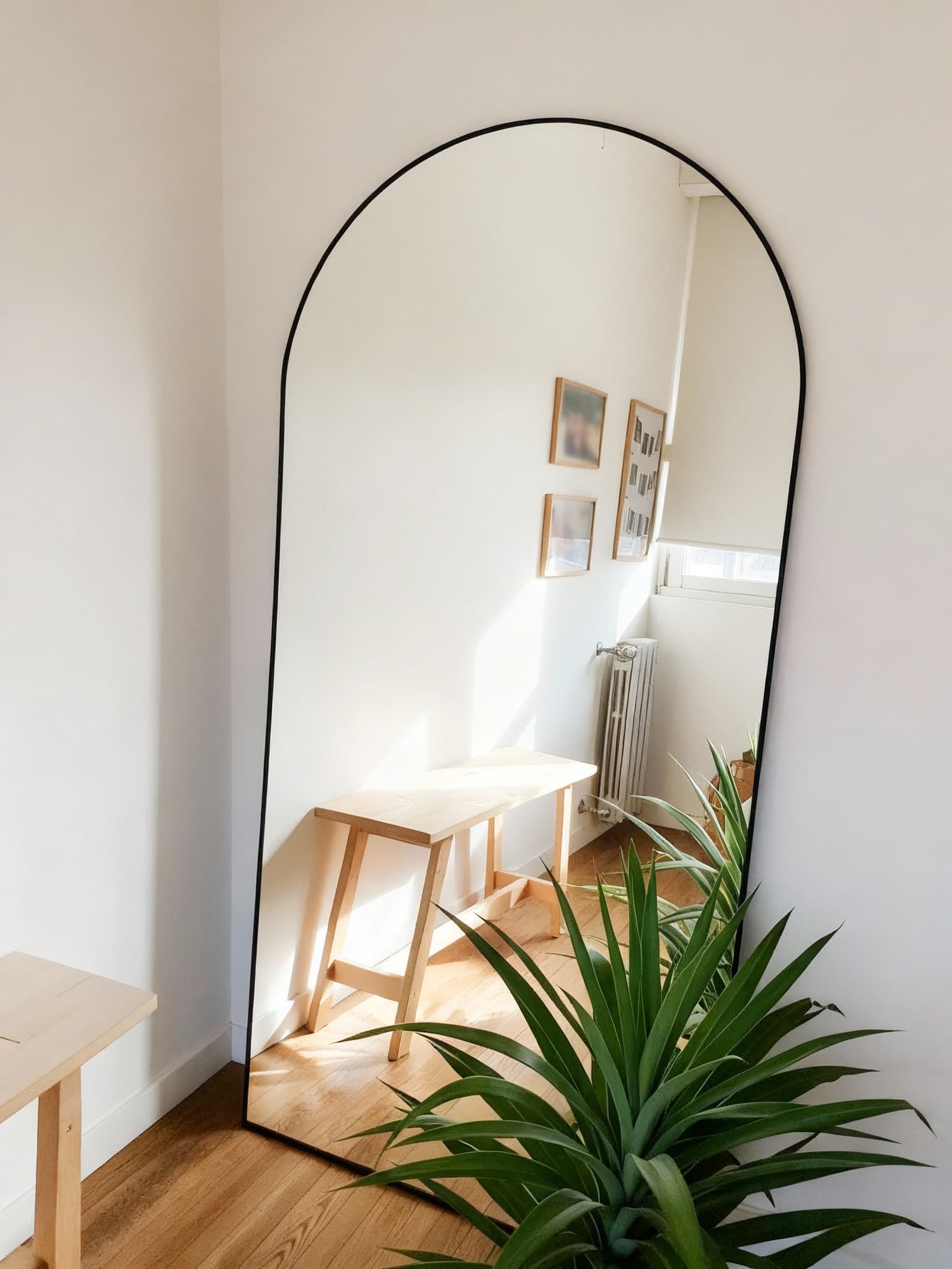 Espejo Arco Elegante - Miniatura 2